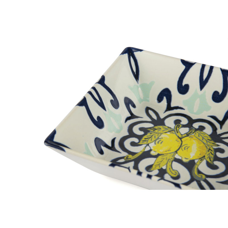 17.5cm Ceramic Dinner Plate