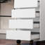 Taliyha 46cm Wide 4 -Drawer File Cabinet-299602184