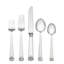 Trianon 5 Piece Sterling Silver Flatware Set, Service for 1