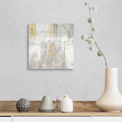 « Trickle II » par PI studio-impression sur toile