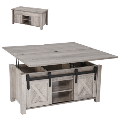 Single Coffee Table