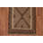 Reversible Wool Kilim Oriental Rug 3x4