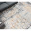 Hand Knotted Area Rug in Gray/Beige-745800017