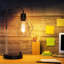 Lampe de bureau USB en métal Ragon-985198470-985198473-985198472