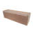 Delphi 12.5 x 3.1 x 3.1" Single Bottle Wooden Wine Box Gift Box Natural Wood Box