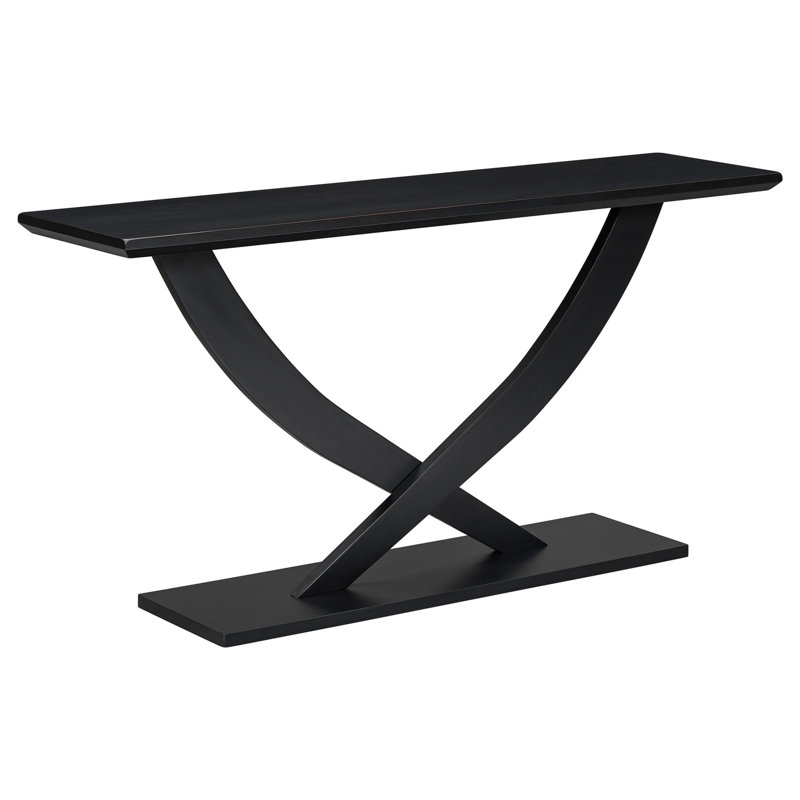 Console Mirod, Noir