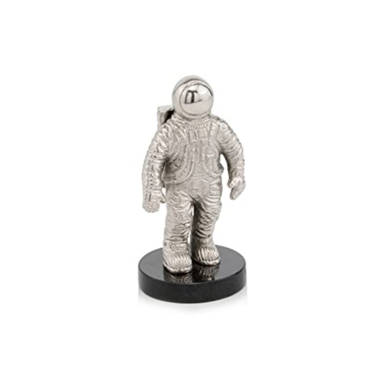 Moon Man Astronaut Statue - Design Toscano