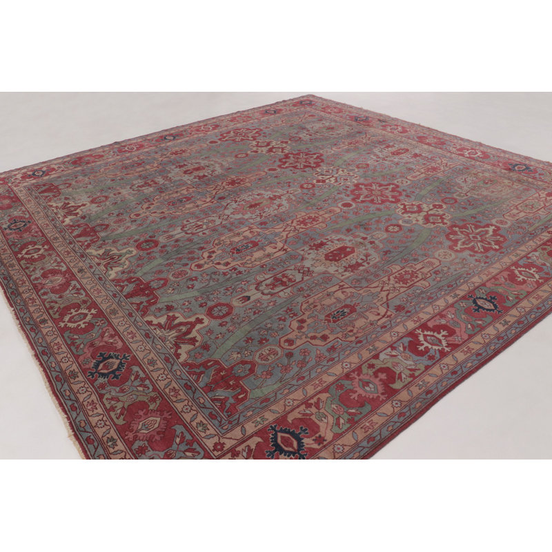 One-of-a-Kind 13'0" x 13'0" Area Rug