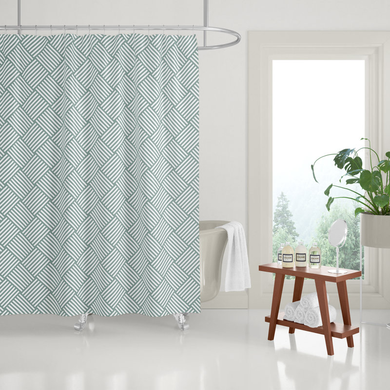 Rideau de douche Henley, Brume