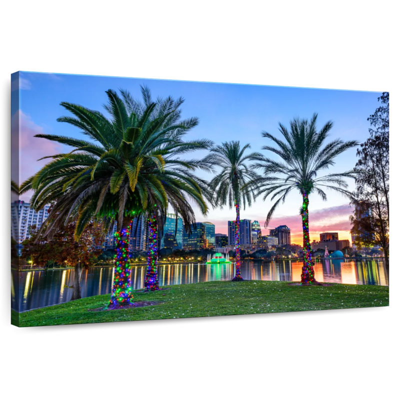 Paysage urbain de Sirci, Floride