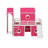 Twin Size Loft Bed With Slide And Tower-1266180068