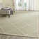 Sanyla Hand Tufted Wool Geometric Rug