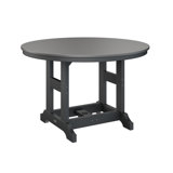Garden Classic Outdoor Round Dining Table
