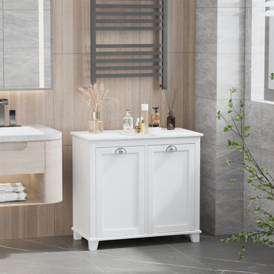 Armoire de salle de bain Tilt-Out