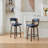 Swivel Counter & Bar Stools-220116401