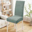 Box Cushion Dining Chair Slipcover