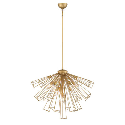 Dendelio 13 light Chandelier