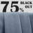 Grommet Room Darkening Linen Textured Curtain-607110994-607110984