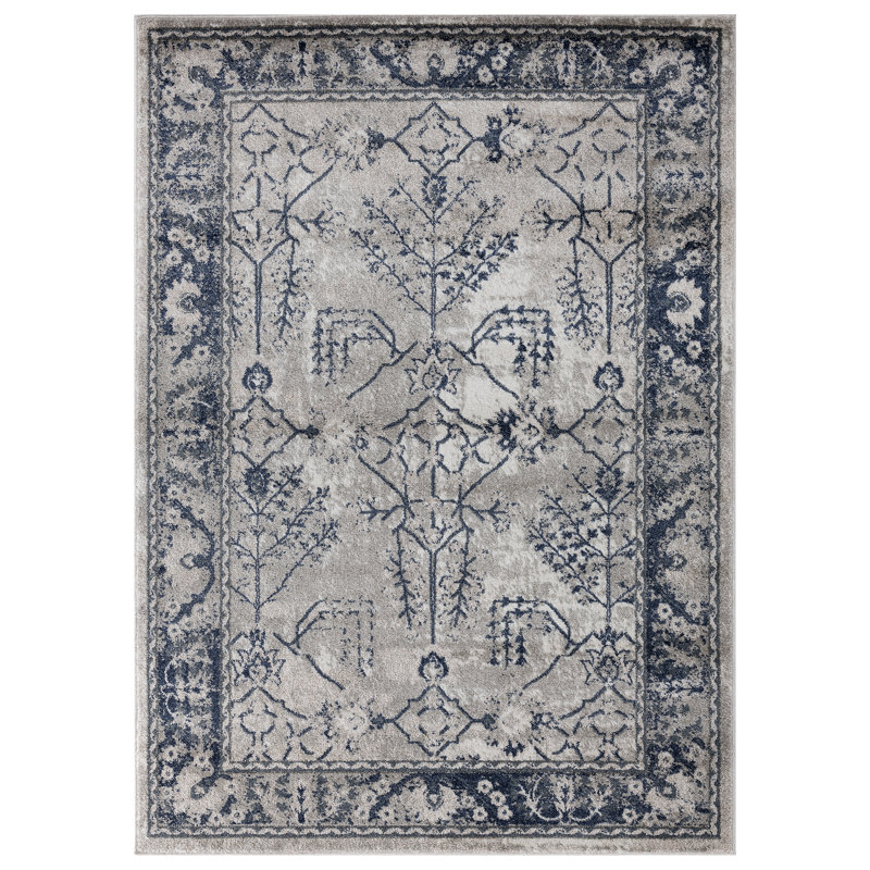 Taba Oriental Indoor Rug, Rectangle 8' x 10'