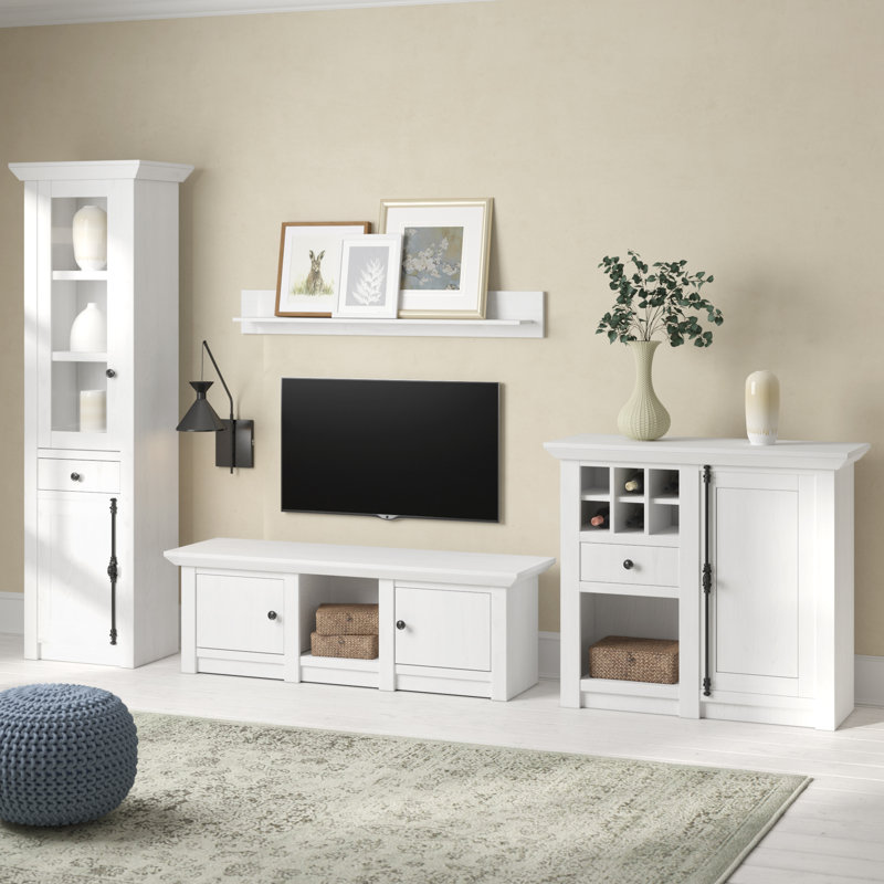 Elly Unfinished Entertainment Centre for TVs up to 24