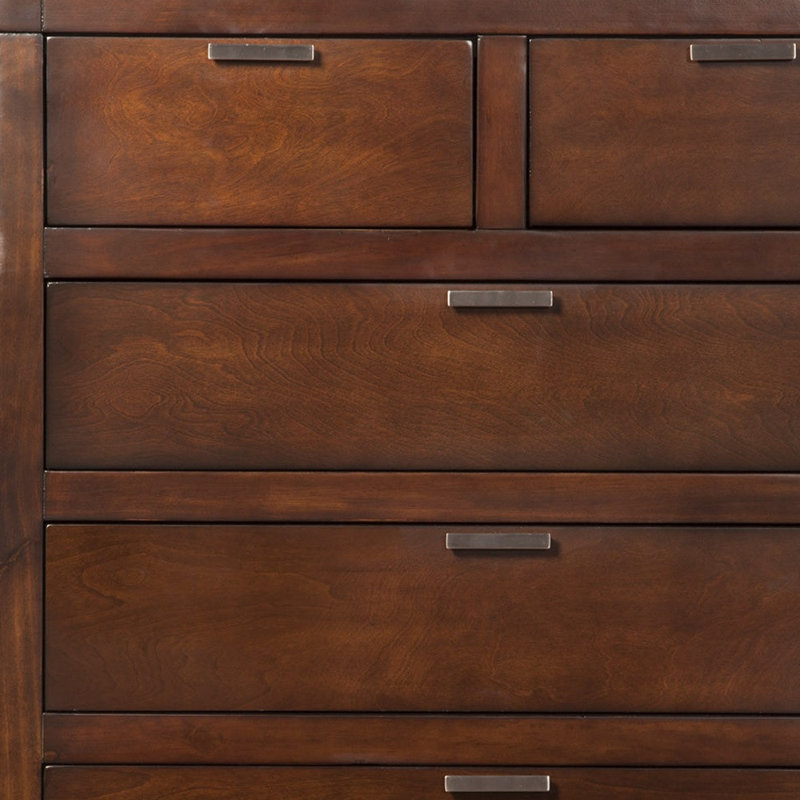 Commode 6 tiroirs 36 po