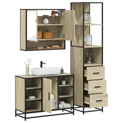 Alwina Bathroom Furniture Suite