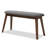 Cronin Polyester Blend Upholstered Bench-28199599