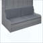 Lit escamotable mural Murphy avec coussin-839731618-839731615