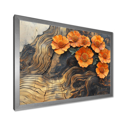 Ihno - Floral Wall Art