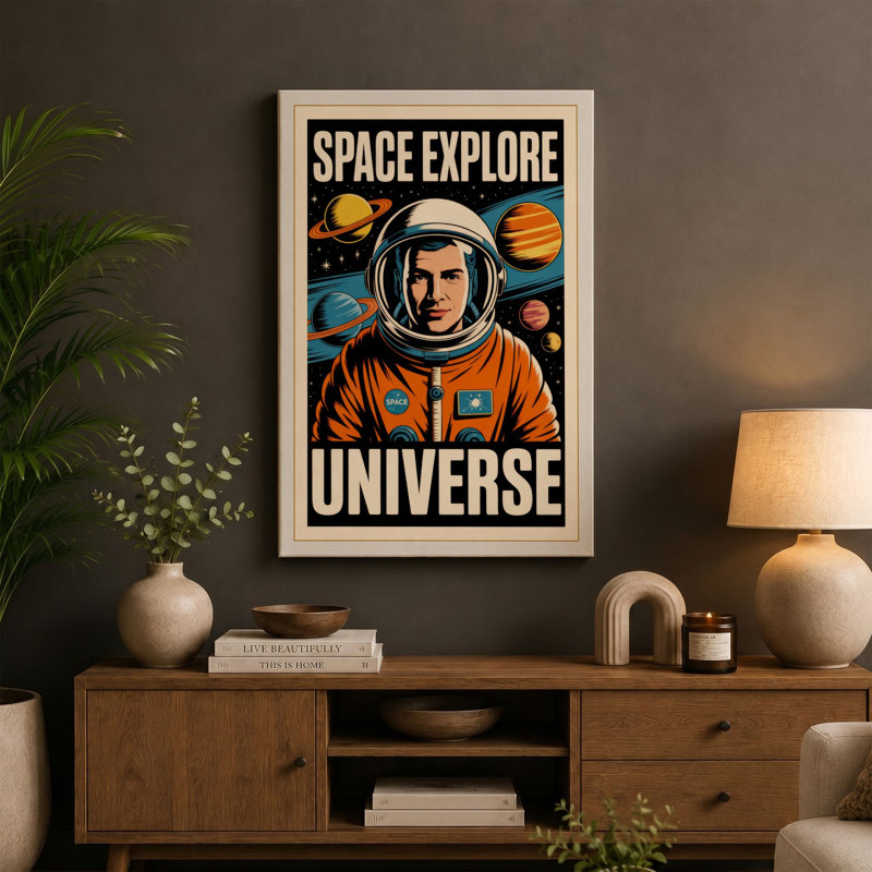 Print, 36x24 - 91.4 x 61.0 cm, White Border