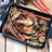Bayou Classic Rectangle Cast Iron Baker Bakeware