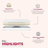 Premium 9" Medium Pocket Spring Twin XL Mattress in a Box - White