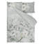 Fleurs Blanche Platinum Duvet Cover-1424141652