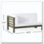 BANC D'ANGLE GAUCHE ET TABLE BASSE-35461975