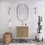 Ensemble de meuble-lavabo simple 24 po Tojuana-614788619