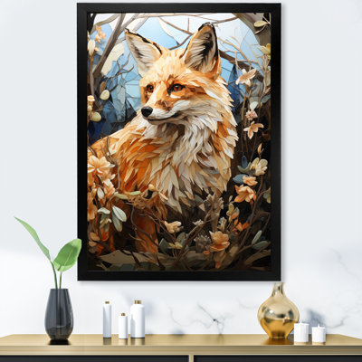 " Fox Wilderness Observer Pastoral I "
