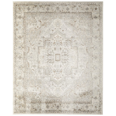 Graelyn Beige Vintage Indoor Rug