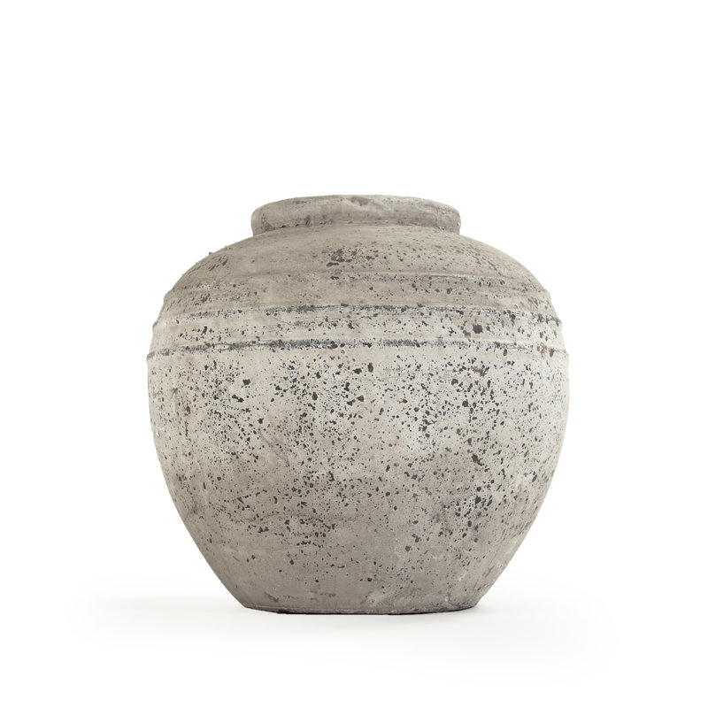 Adiana Stoneware Table Vase
