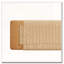 Banc en bois massif