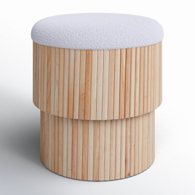 Charlene Accent Stool
