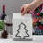 Standing Napkin Holder