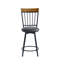 Chaise de comptoir pivotante (ensemble de 2)