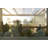 72" x 21" Clear Polycarbonate Roof Panel, Weatherproof Corrugated Sheet for Patio, Deck & Carport Cover