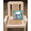Coussin intérieur/extérieur crâne-2076512336