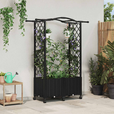Raised Garden Bed