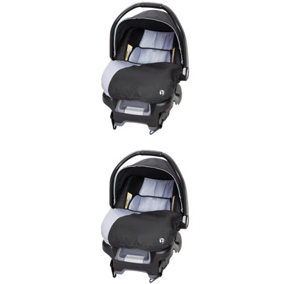 Baby Trend Sit N Stand Baby Double Stroller and 2 Infant Car Seat Combo -  SS76B51A + 2 x CS79B51A