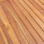 Morsun Rectangular Wood Outdoor Dining Table , 200cm cm W 150cm cm D-1451198187-1405099854