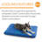 Brahin Paisley Orthopedic Memory Foam Pet Bed-1288314986