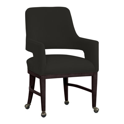 Josie 19.5'' H Upholstered Beech Armchair