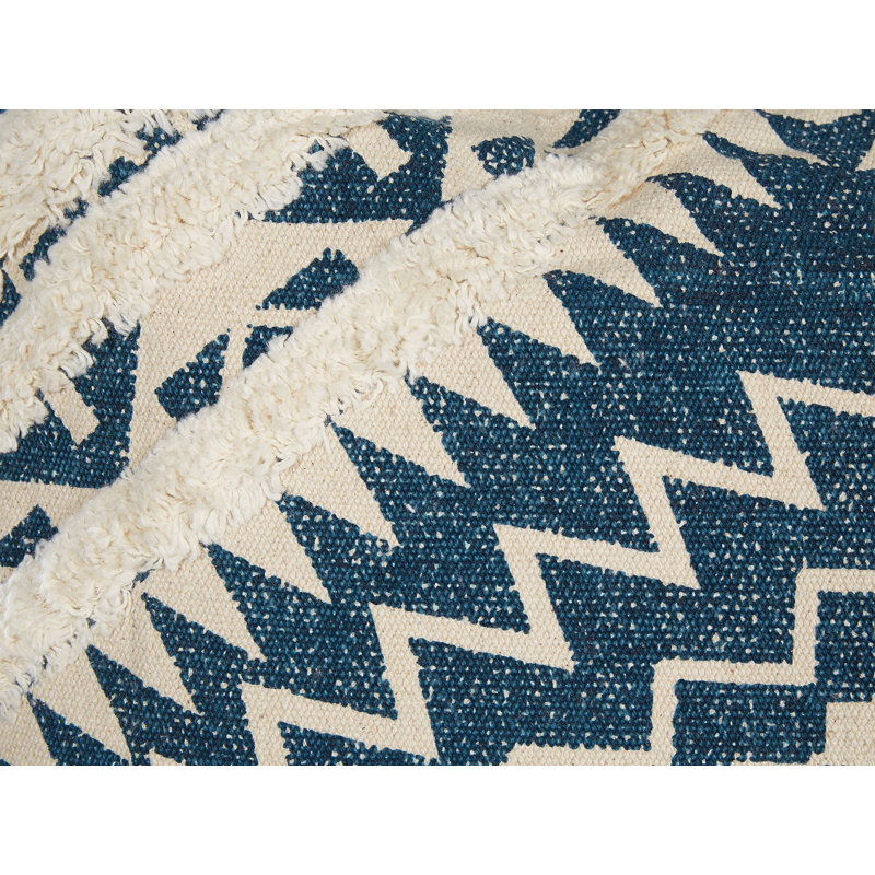 Graball Geometric Square Cushion